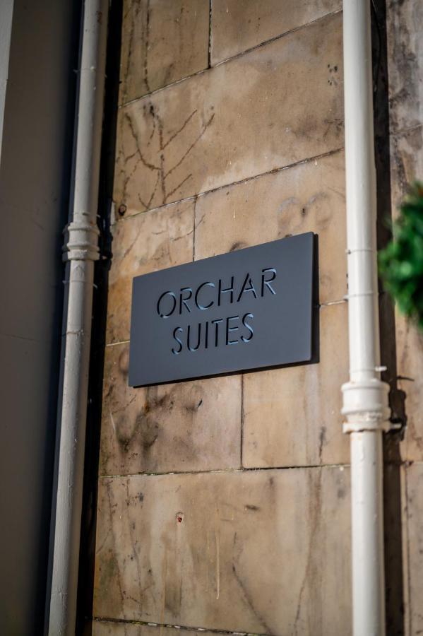 Casa Fresa - Orchar Suites Broughty Ferry Eksteriør billede