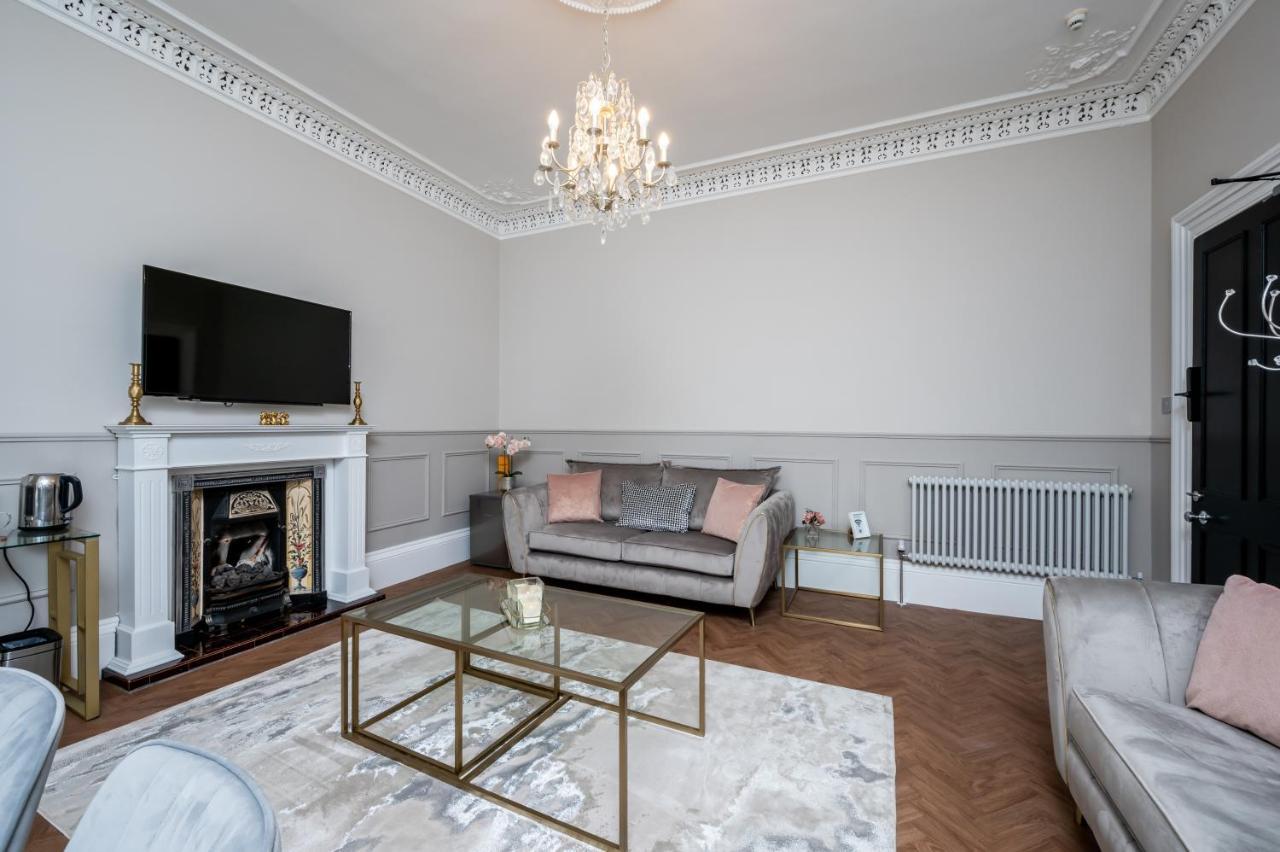 Casa Fresa - Orchar Suites Broughty Ferry Eksteriør billede