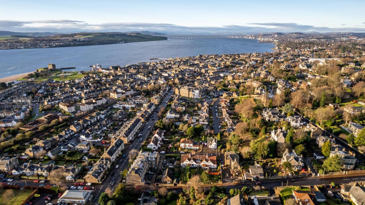 Casa Fresa - Orchar Suites Broughty Ferry Eksteriør billede