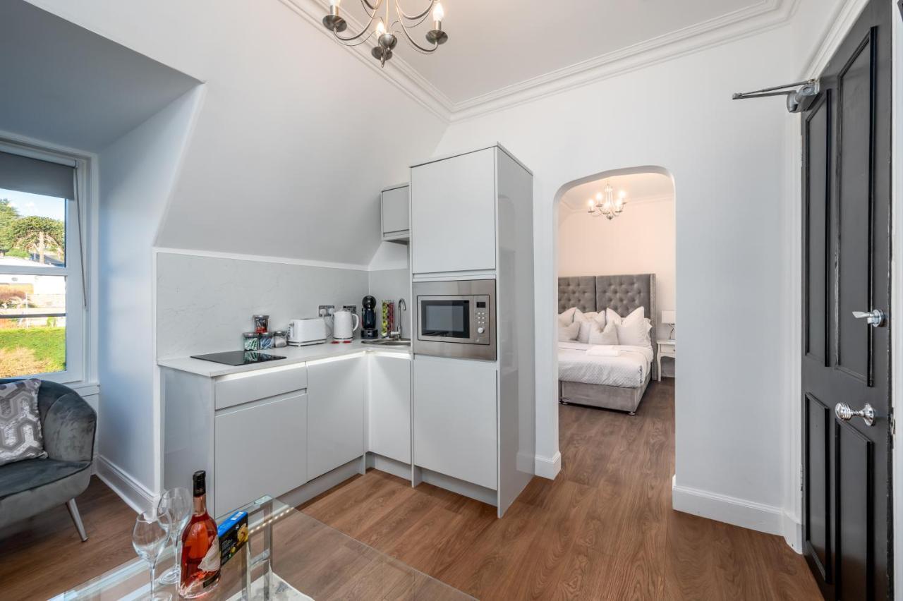 Casa Fresa - Orchar Suites Broughty Ferry Værelse billede