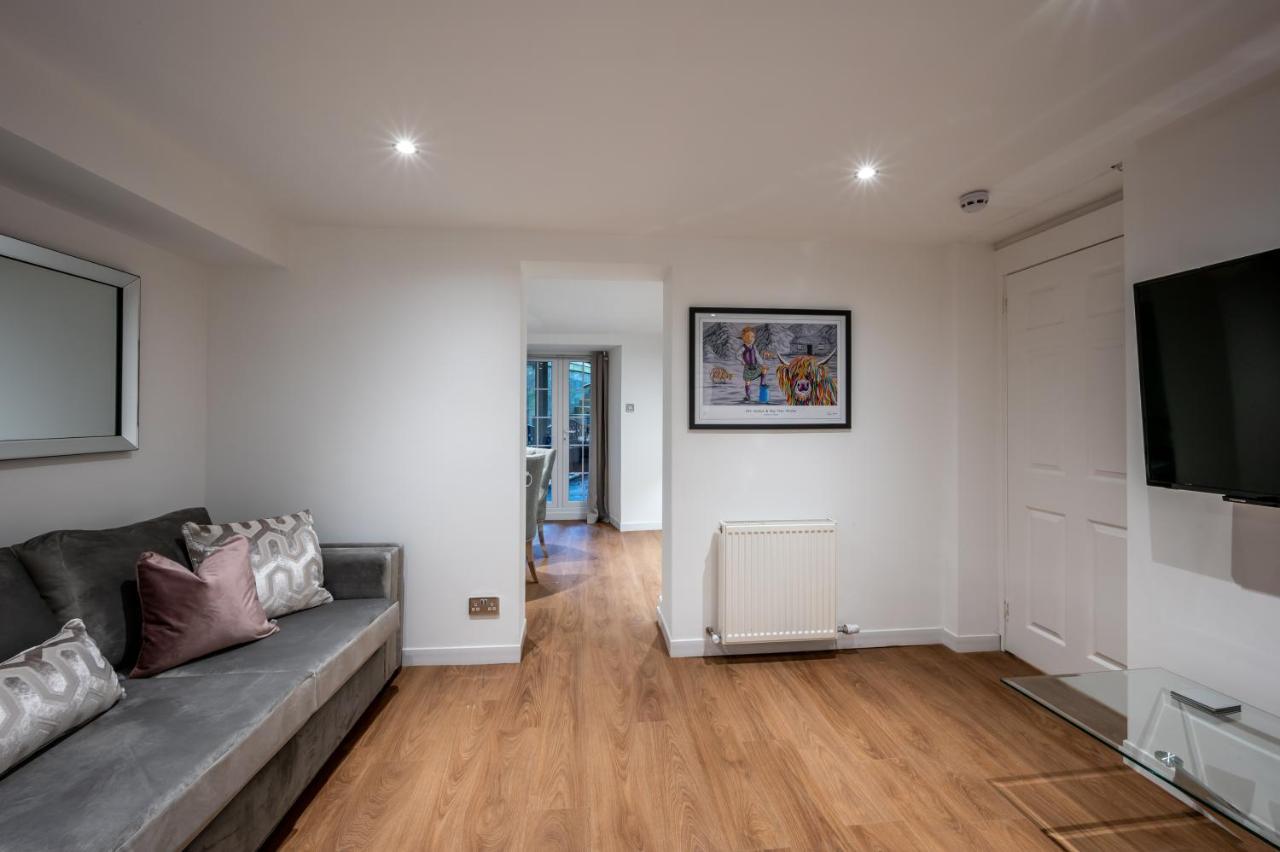 Casa Fresa - Orchar Suites Broughty Ferry Værelse billede