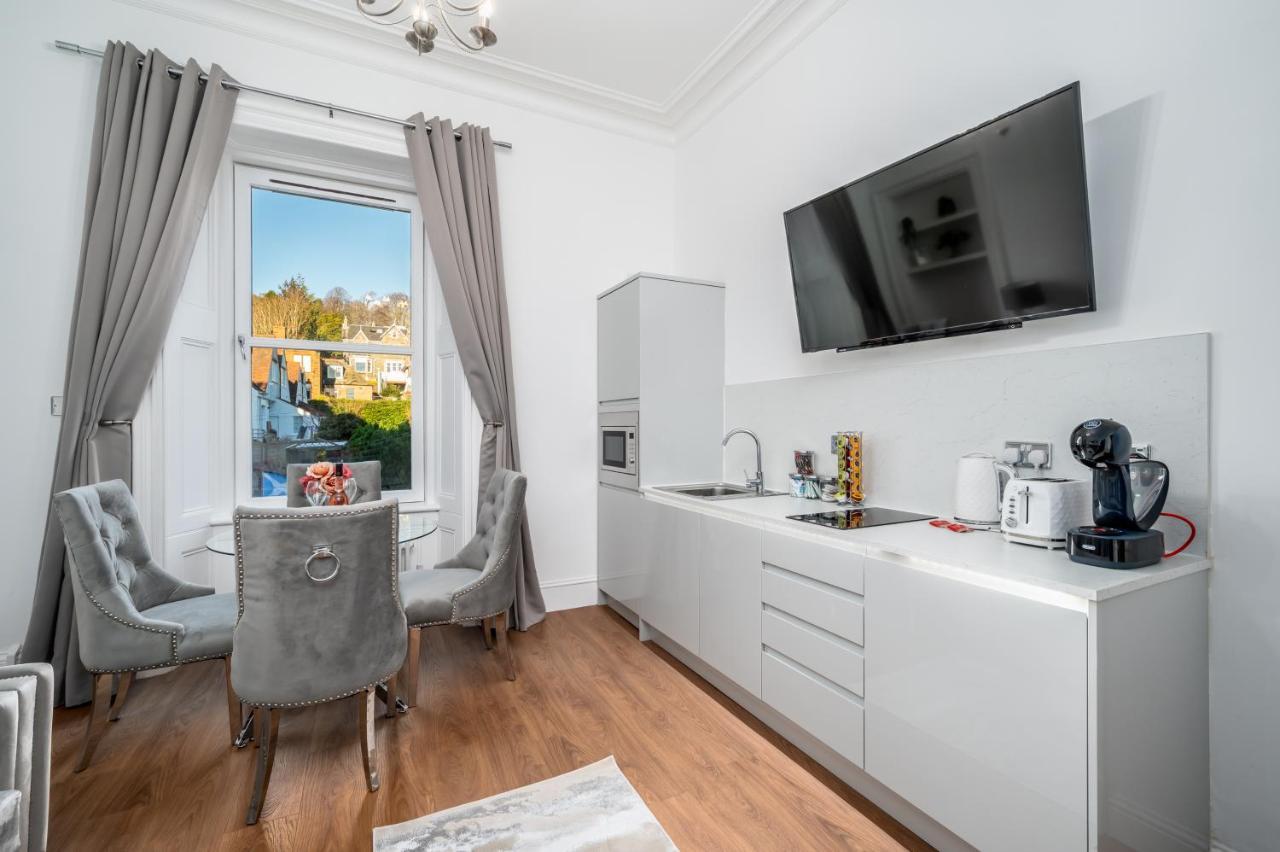 Casa Fresa - Orchar Suites Broughty Ferry Værelse billede