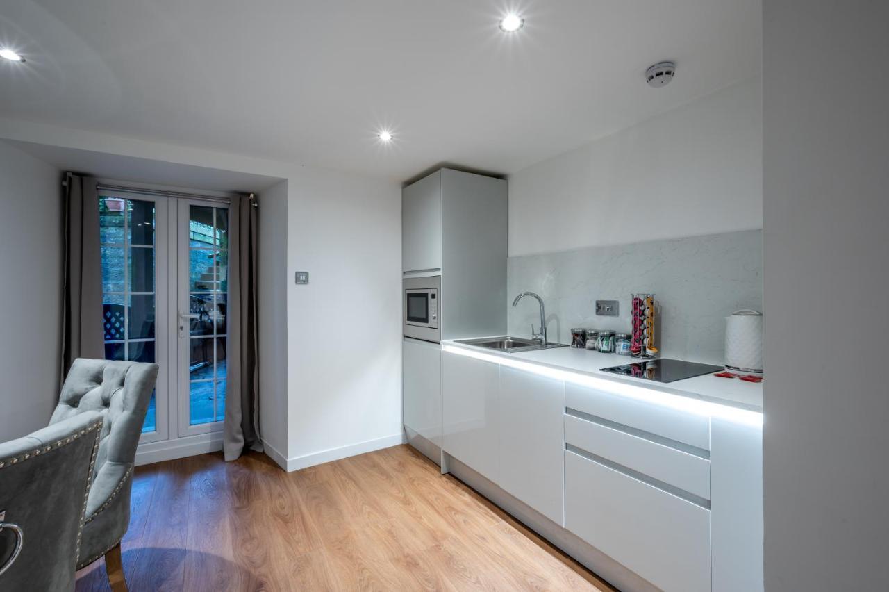 Casa Fresa - Orchar Suites Broughty Ferry Værelse billede